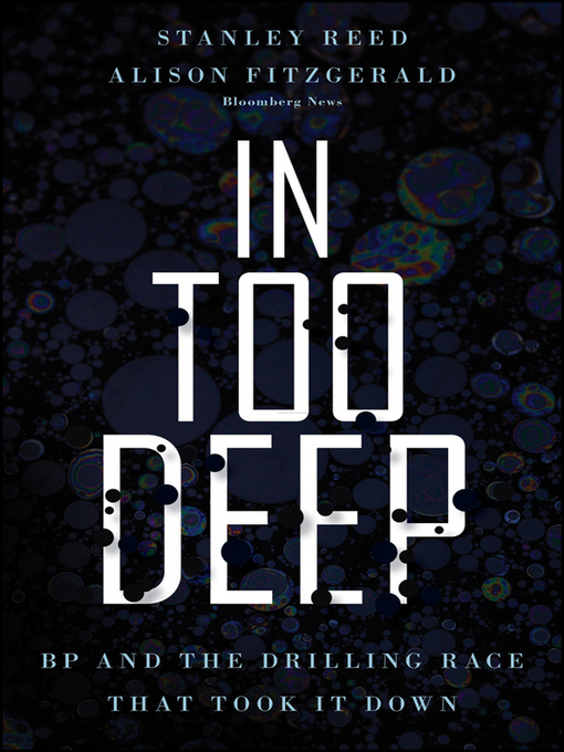 Title details for In Too Deep by Stanley Reed - Available